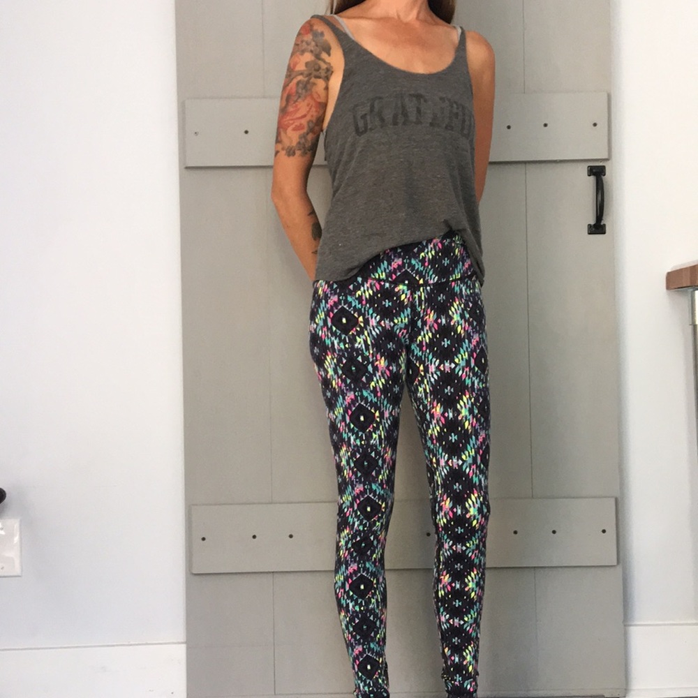 Victoria Secret VSX Sport Exercise Tights, XS